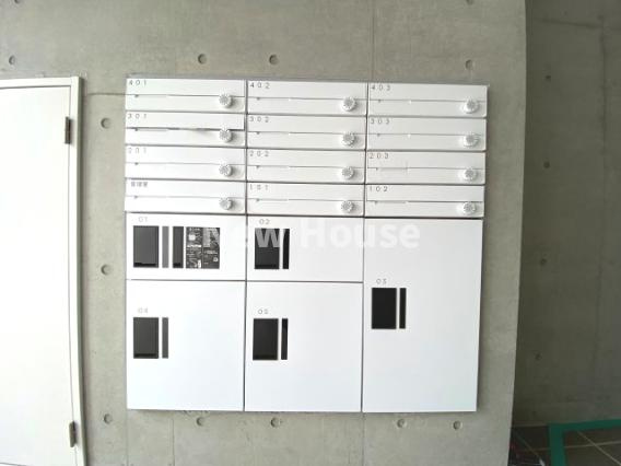 レピュア池袋本町レジデンスWESTのその他共用部分