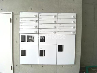 【その他共用部分】 | レピュア池袋本町レジデンスWEST