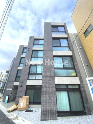 レピュア池袋本町レジデンスWESTの外観