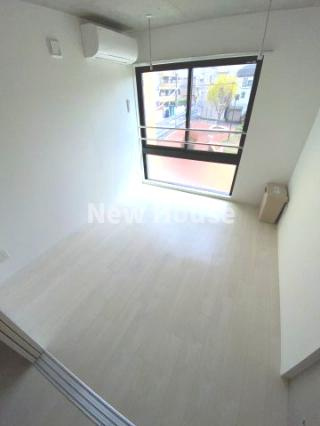 レピュア池袋本町レジデンスWESTの寝室