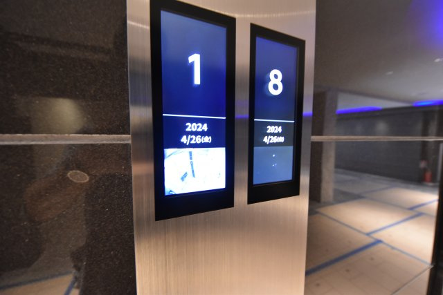 セレニテ難波グランデシュッド