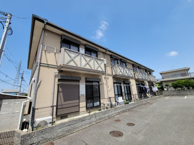 モンレーブミナミの外観