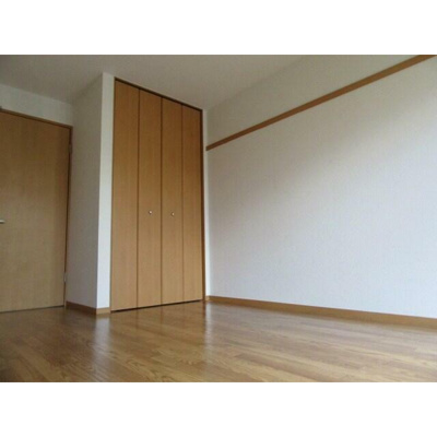 【収納】 | COURT・ORCHID | クローゼット完備。