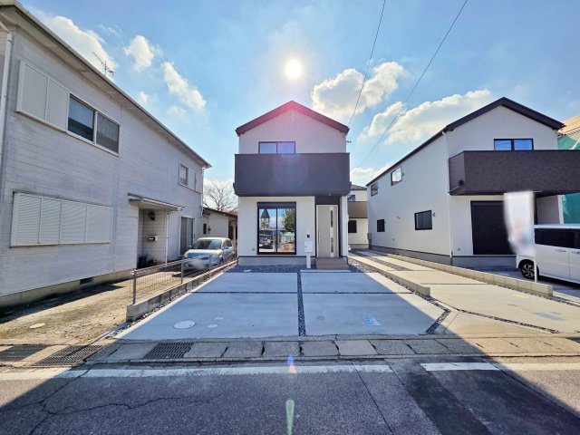 【外観】 | 大府市長根町1期　5号棟