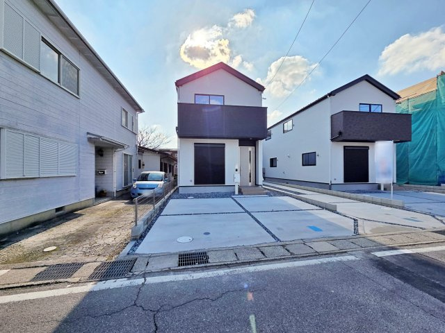 【外観】 | 大府市長根町1期　5号棟