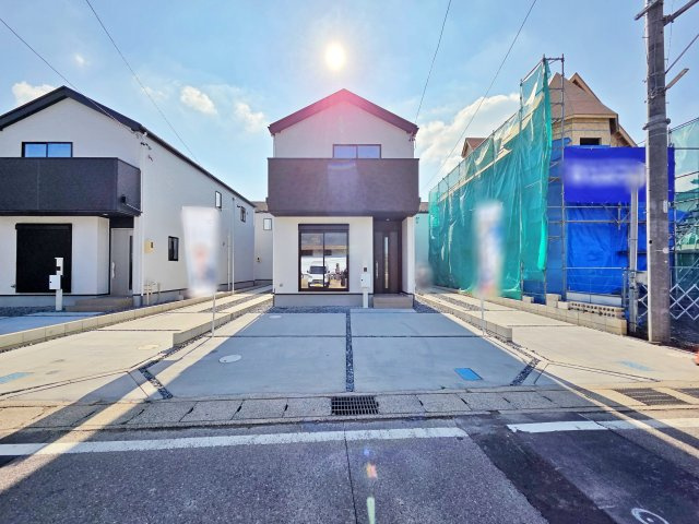 【外観】 | 大府市長根町1期　3号棟