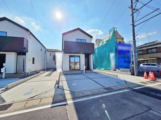 【外観】 | 大府市長根町1期　3号棟
