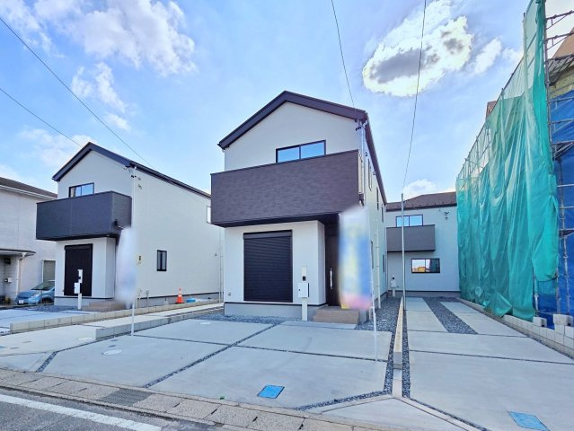 【間取り】 | 大府市長根町1期　3号棟