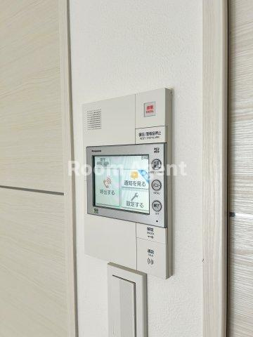 千種アヴァンギャルドプレイスのセキュリティ