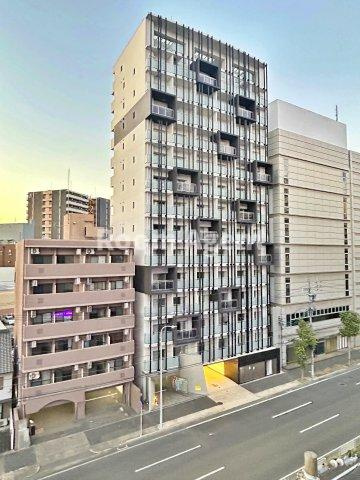 千種アヴァンギャルドプレイスの外観