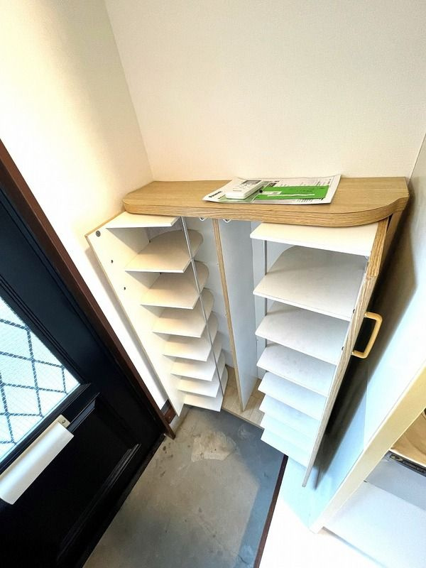 ヴィレッヂカメリアの設備