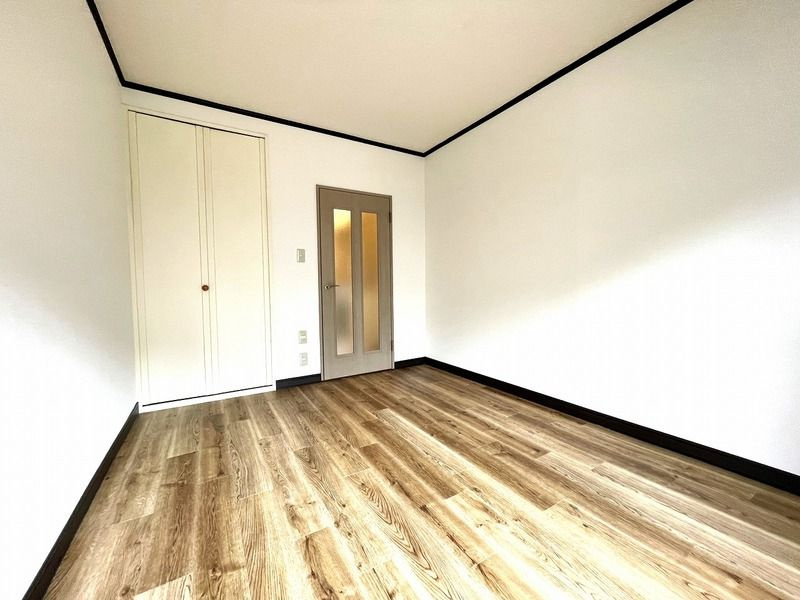 ヴィレッヂカメリアの内装