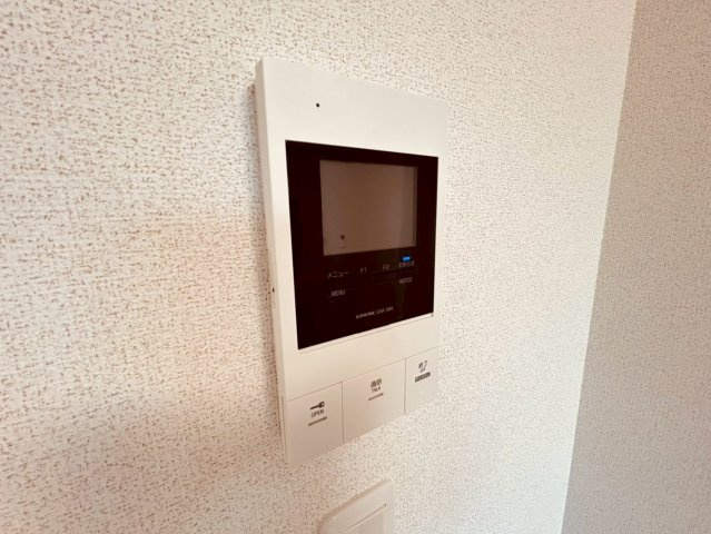 メゾン・パンジーのセキュリティ