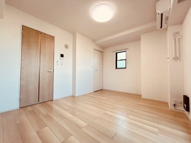 メゾン・パンジーの内装