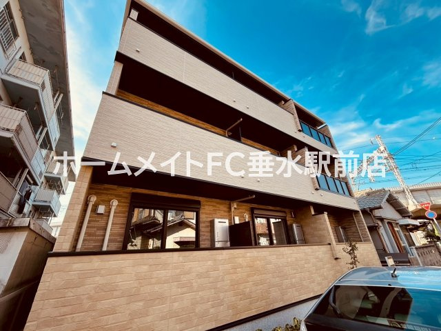 メゾン・パンジーの外観