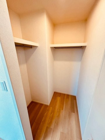 メゾン・パンジーの収納