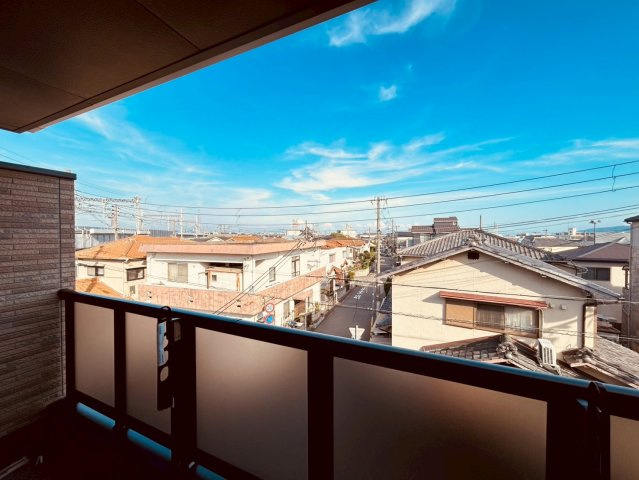 メゾン・パンジーの展望