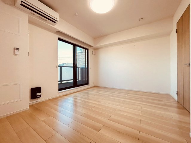 メゾン・パンジーの内装