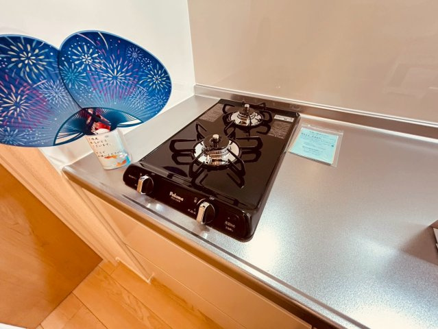 メゾン・パンジーのキッチン