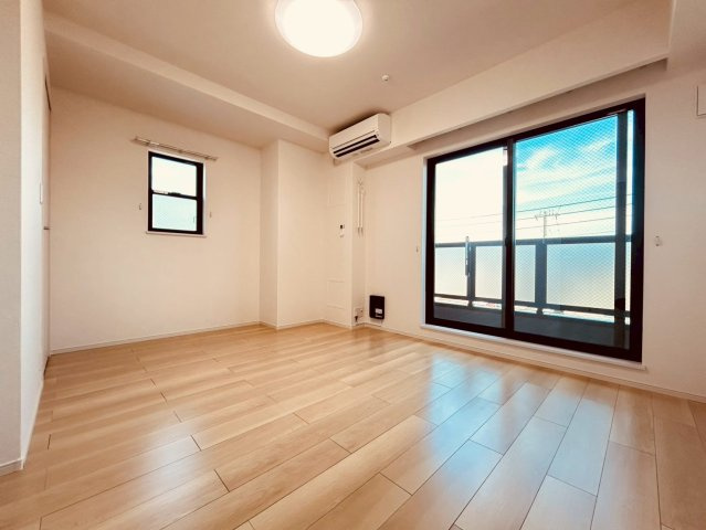 メゾン・パンジーの居間・リビング