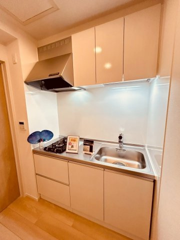 メゾン・パンジーのキッチン