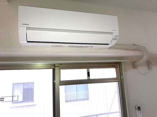 リベール上野の設備