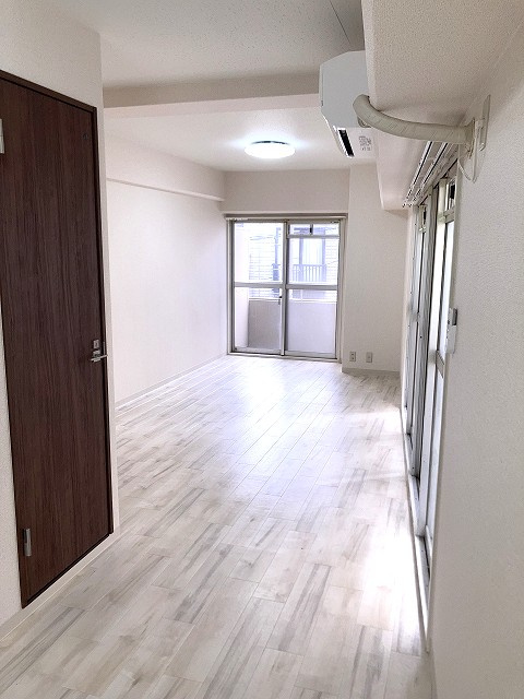 リベール上野の居間・リビング