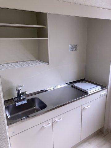 リベール上野のキッチン