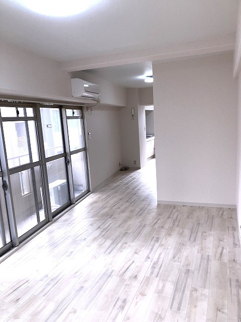 リベール上野の寝室