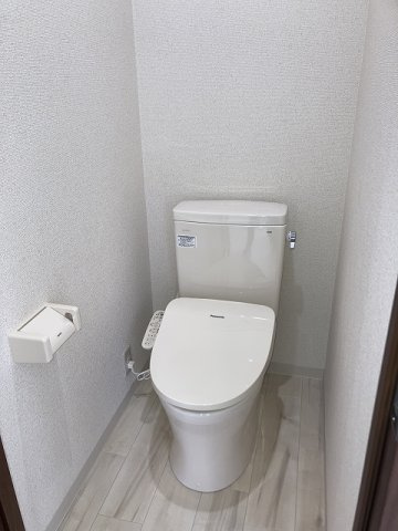 リベール上野のトイレ