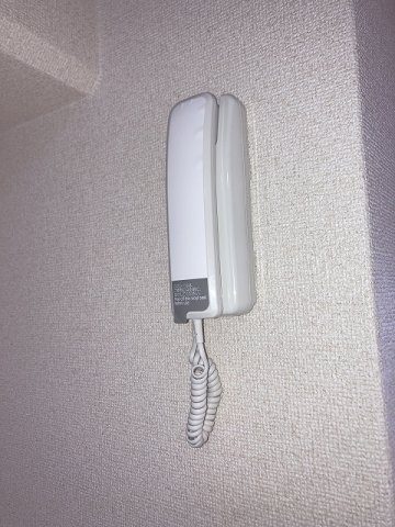 リベール上野のセキュリティ