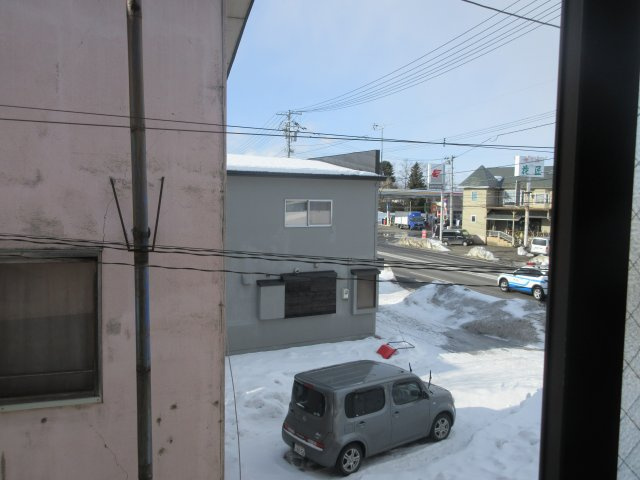 イーストエイトの展望