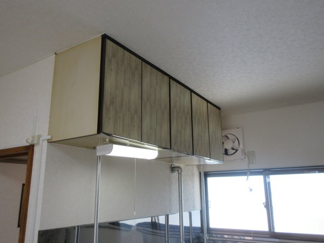 イーストエイトの内装