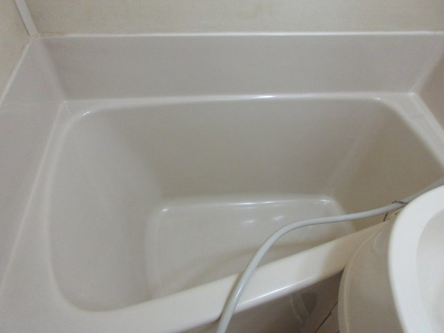 イーストエイトの浴室