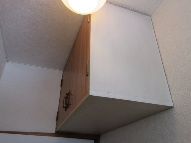 イーストエイトの収納