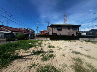 【外観】 | 南花田町　売土地