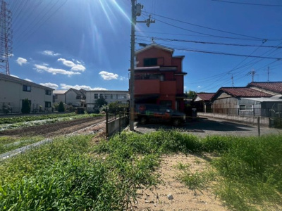 【外観】 | 南花田町　売土地