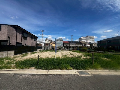 【外観】 | 南花田町　売土地