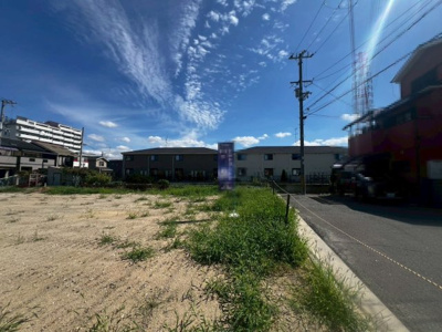 【外観】 | 南花田町　売土地