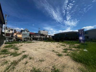 【外観】 | 南花田町　売土地