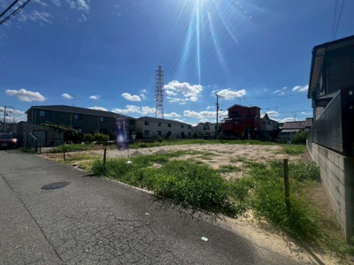 【外観】 | 南花田町　売土地