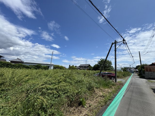 -三丁目不動産-　熊谷市妻沼　約747坪の外観