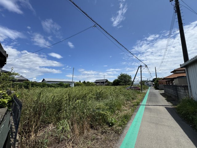 -三丁目不動産-　熊谷市妻沼　約747坪の周辺