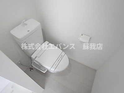 【トイレ】 | グランフロント本千葉