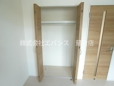 【収納】 | グランフロント本千葉 | 便利な収納スペースです