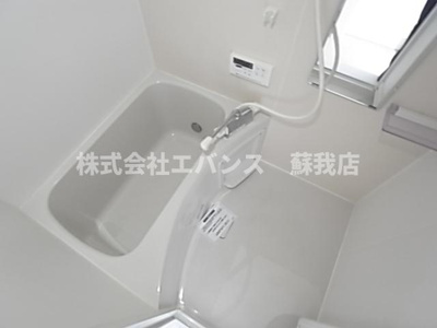 【浴室】 | グランフロント本千葉 | 日々の暮らしに欠かせないお風呂です