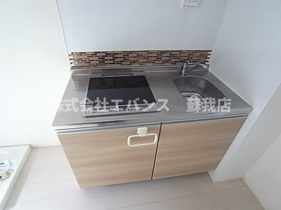 【キッチン】 | グランフロント本千葉 | キッチンです