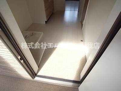 【玄関】 | グランフロント本千葉 | 落ち着いた玄関です