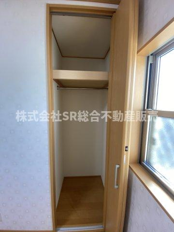 若江東町1丁目中古戸建の収納|便利な収納スペースです