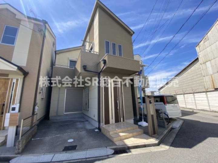 若江東町1丁目中古戸建の外観|少数分譲地内で閑静な住宅街です！住環境環境も充実しています！